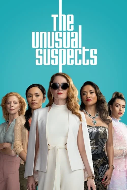 The Unusual Suspects: Season 1