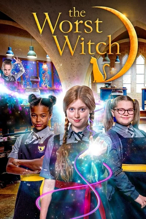 The Worst Witch: Season 1