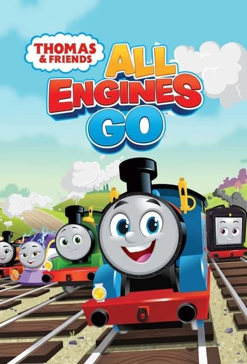 Thomas & Friends: All Engines Go: Season 1