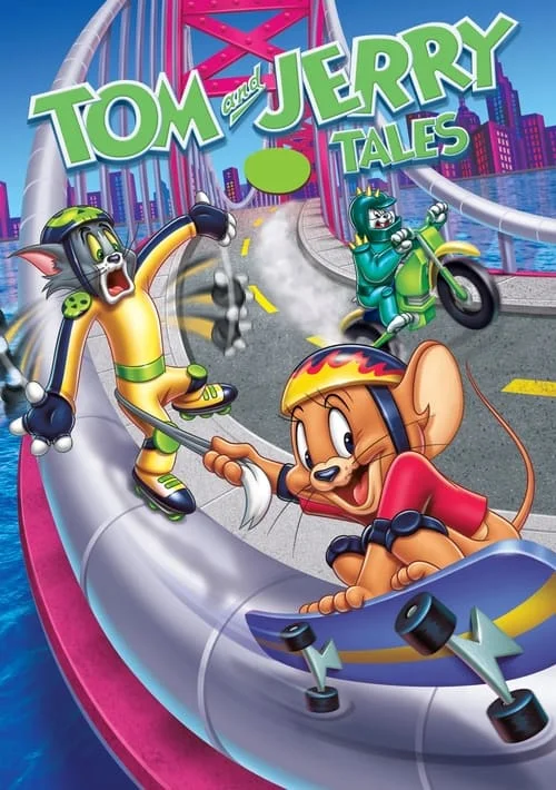 Tom and Jerry Tales: Season 1