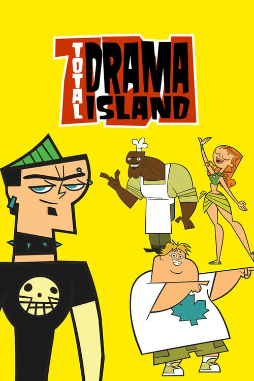 Total Drama: Action