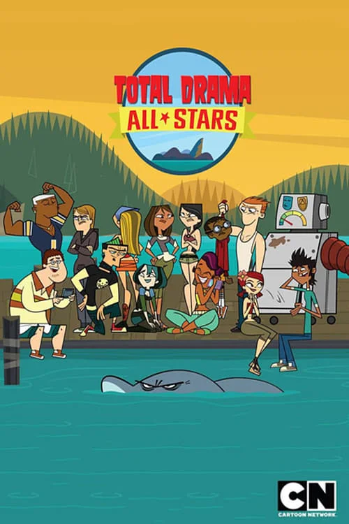 Total Drama: All Stars