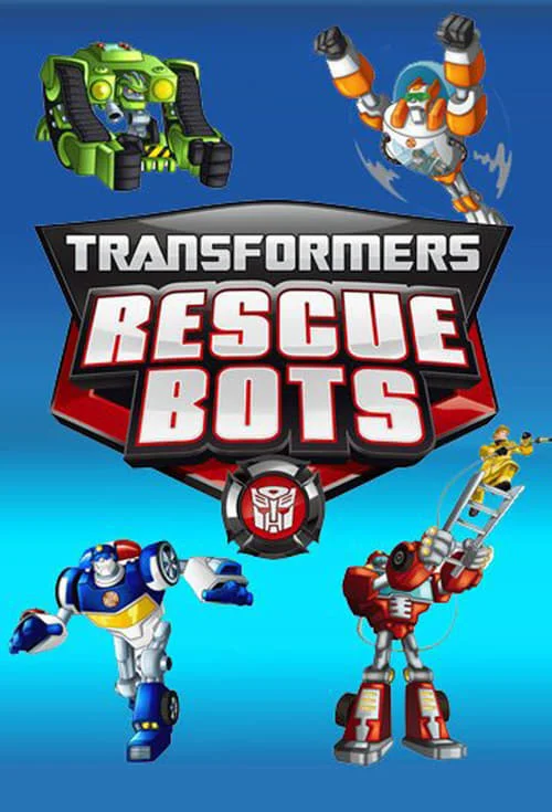 Transformers: Rescue Bots: Season 1