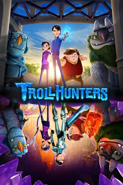 Trollhunters: Tales of Arcadia: Part 1