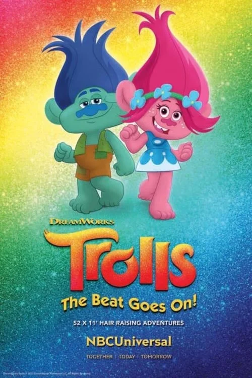 Trolls: The Beat Goes On!: Season 4