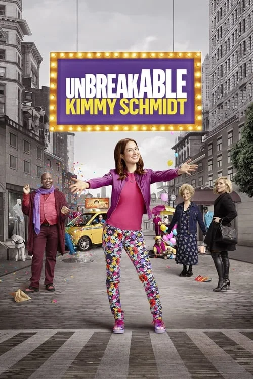 Unbreakable Kimmy Schmidt: Season 4
