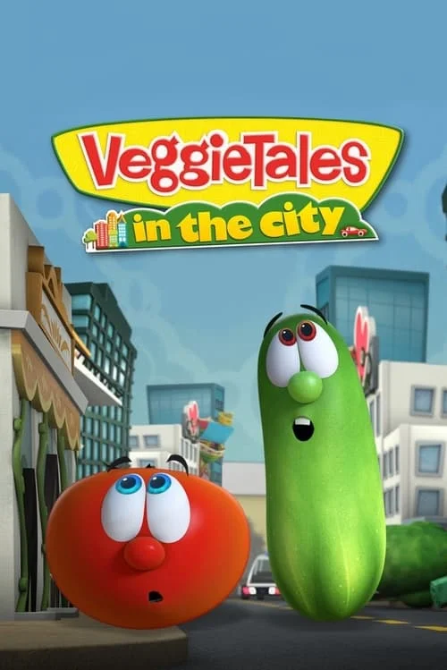 VeggieTales in the City: Season 1