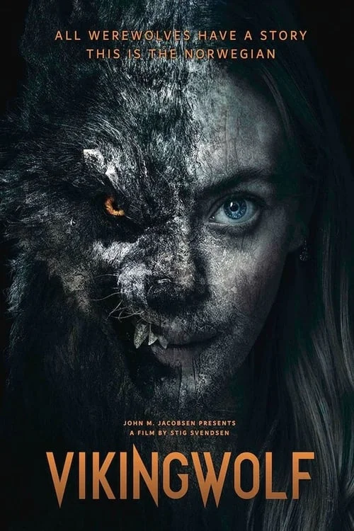 Viking Wolf // Vikingulven
