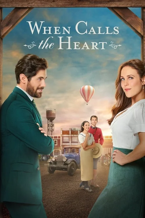 When Calls the Heart: Season 5