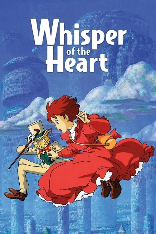 Whisper of the Heart // 耳をすませば