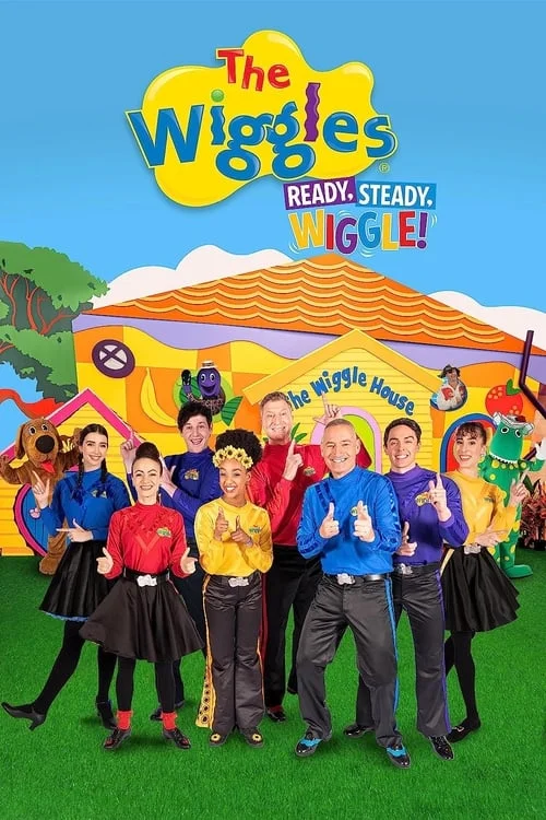 Wiggle Wiggle Wiggle!: Season 1
