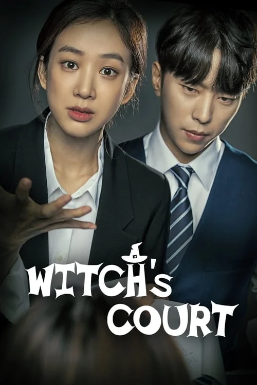 Witch at Court // 마녀의 법정