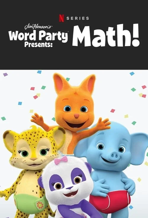 Word Party Presents: Math!: Season 1