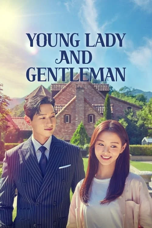 Young Lady and Gentleman // 신사와 아가씨