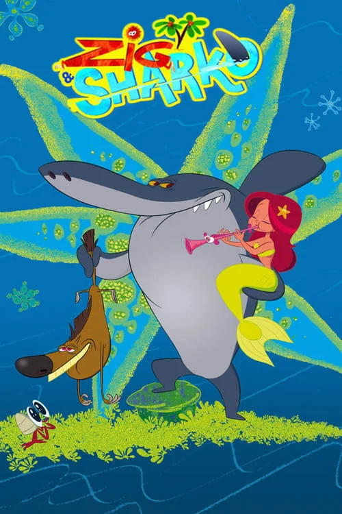 Zig & Sharko: Season 2