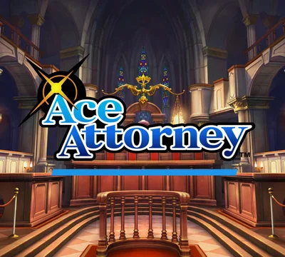 Ace Attorney Sim