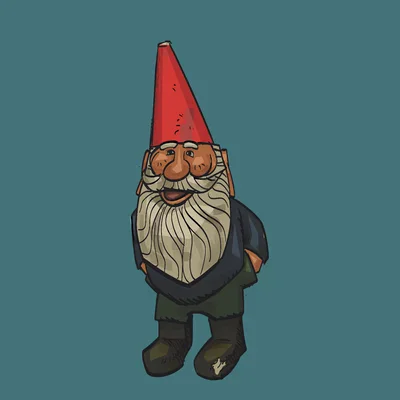 Half Life Alyx Gnome