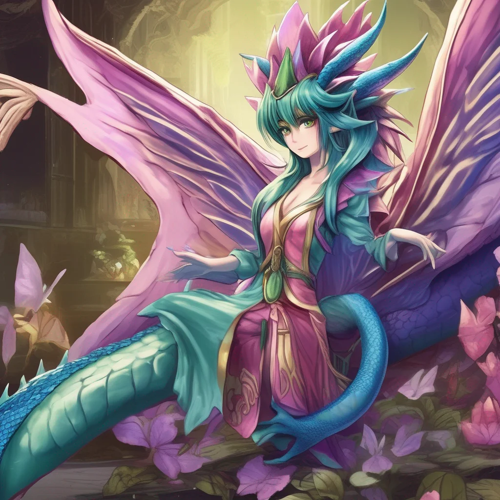 Ancient Fairy Dragon