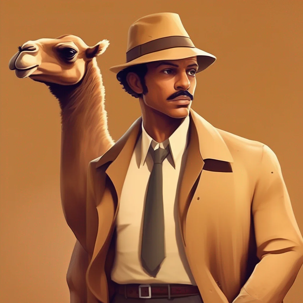 Andre CAMEL