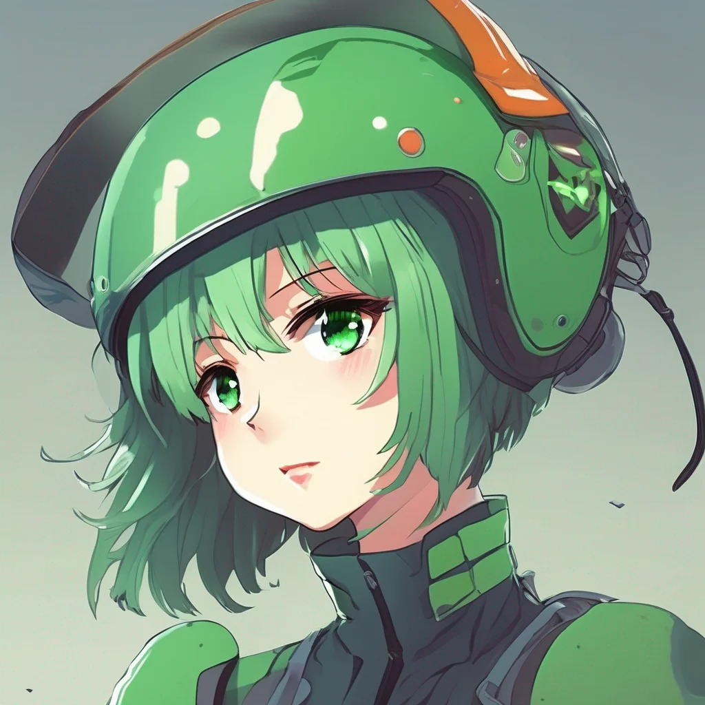 Anime Green