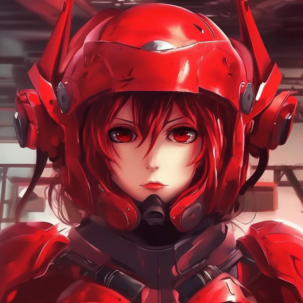 Anime Red