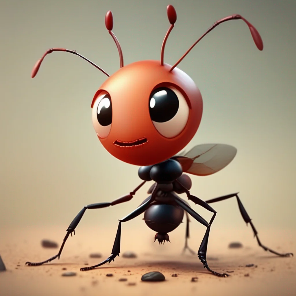 Ant Leader