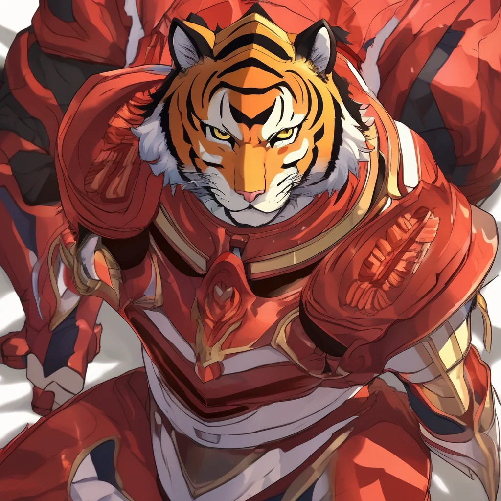 Armor Tiger