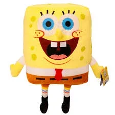 spongebob plush