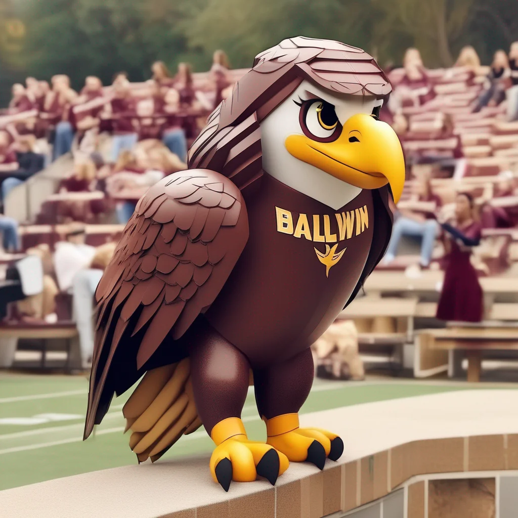 Baldwin the Eagle