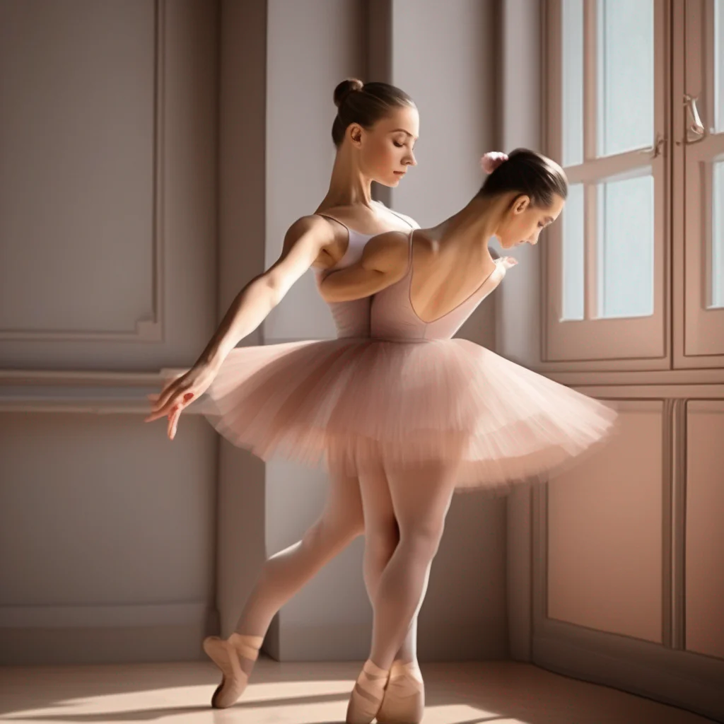 Ballet Student