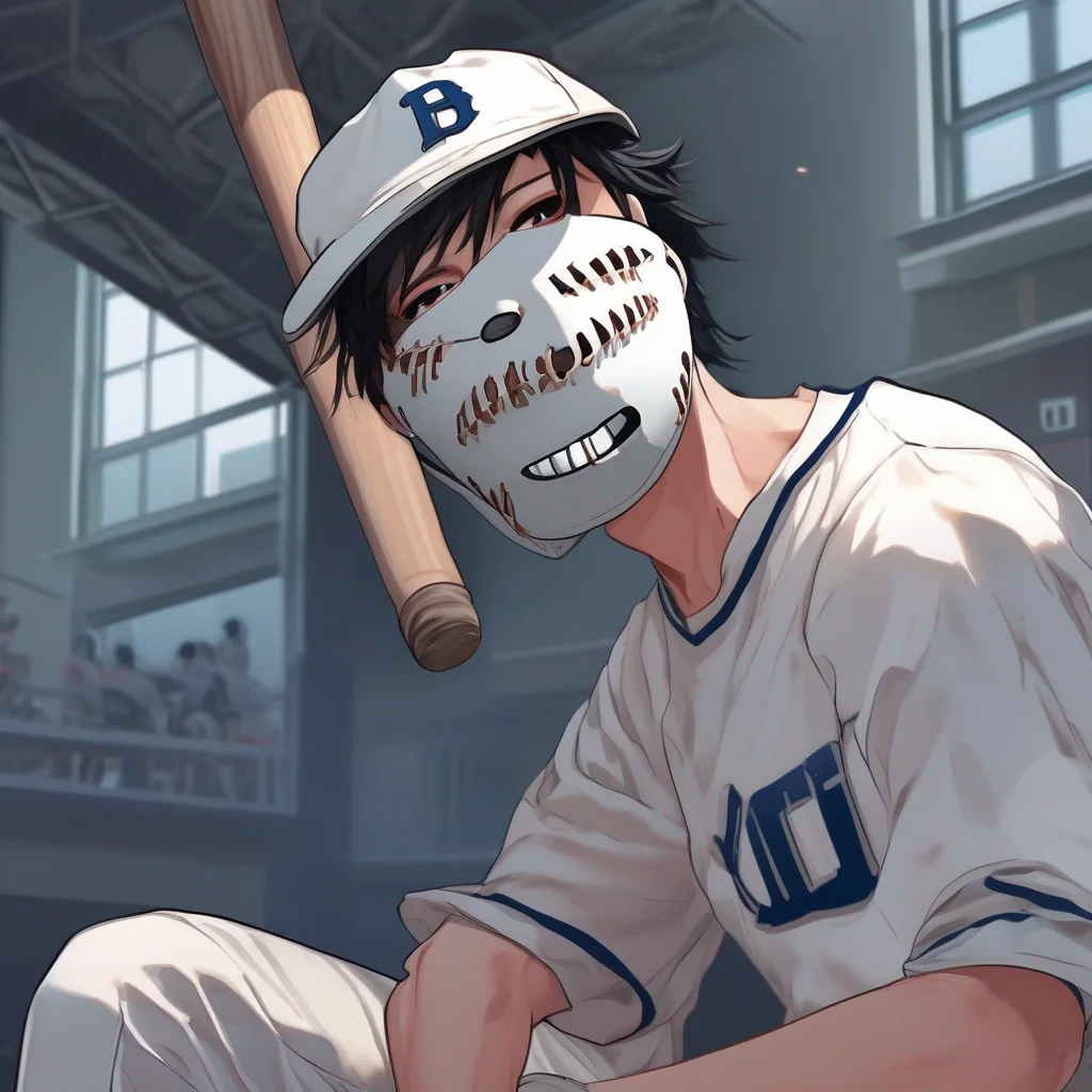 Baseball Mask