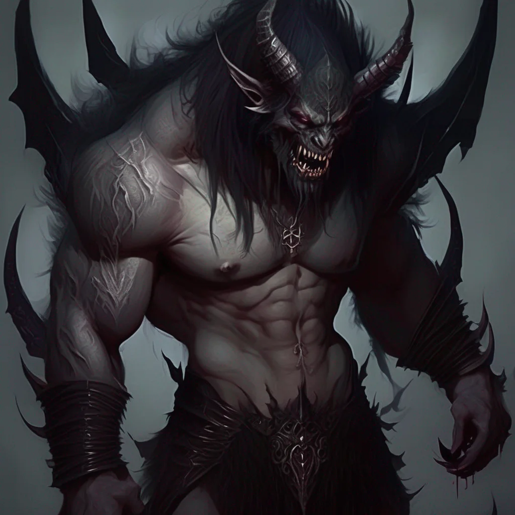 Beast Demonoid