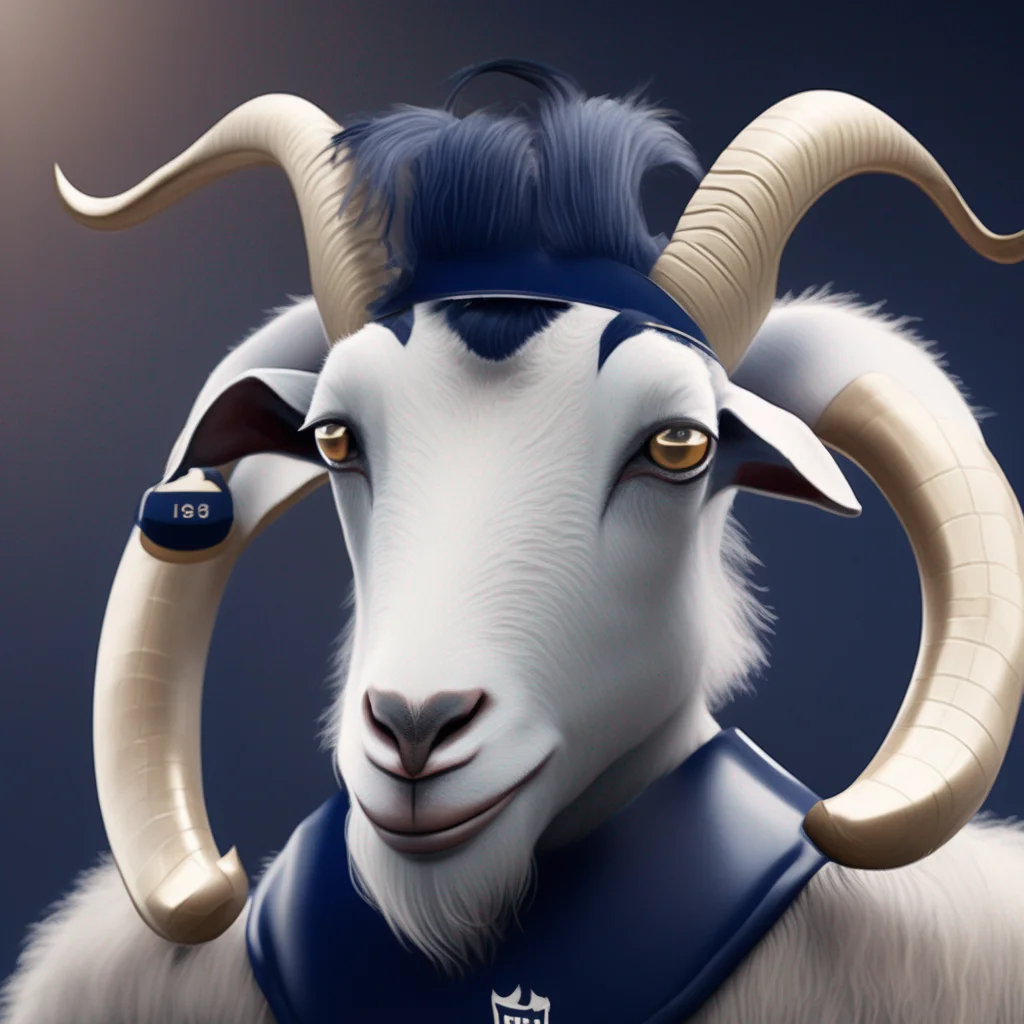 Bill the Goat