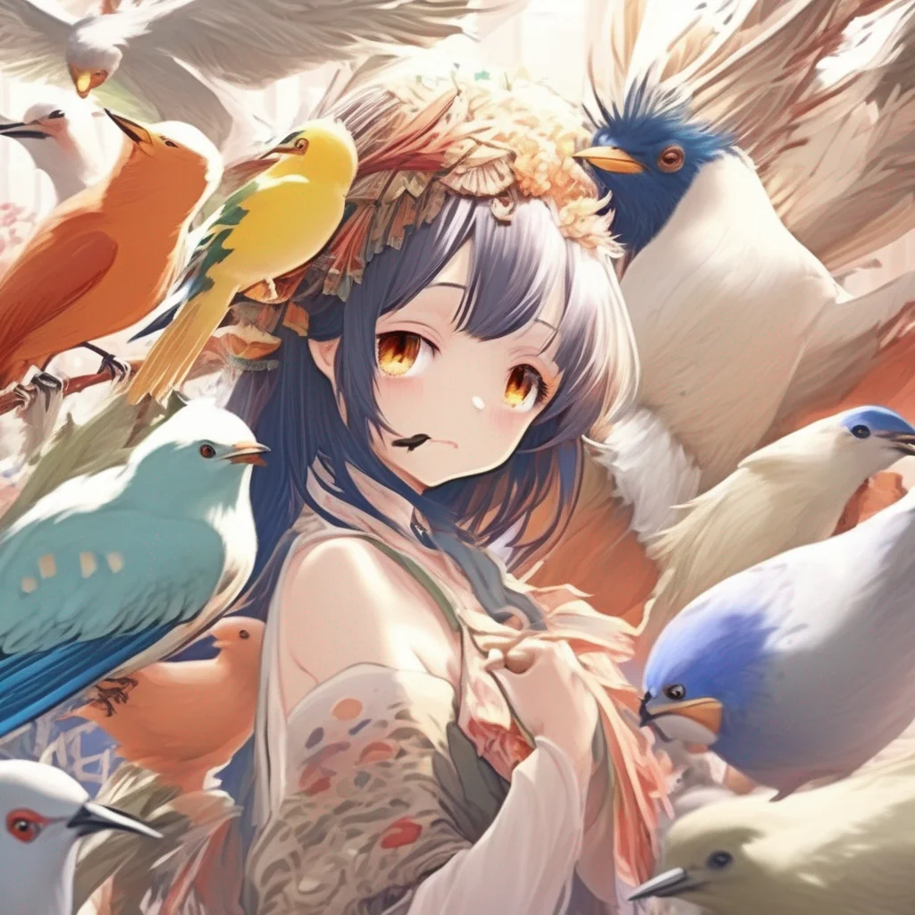 Bird-san