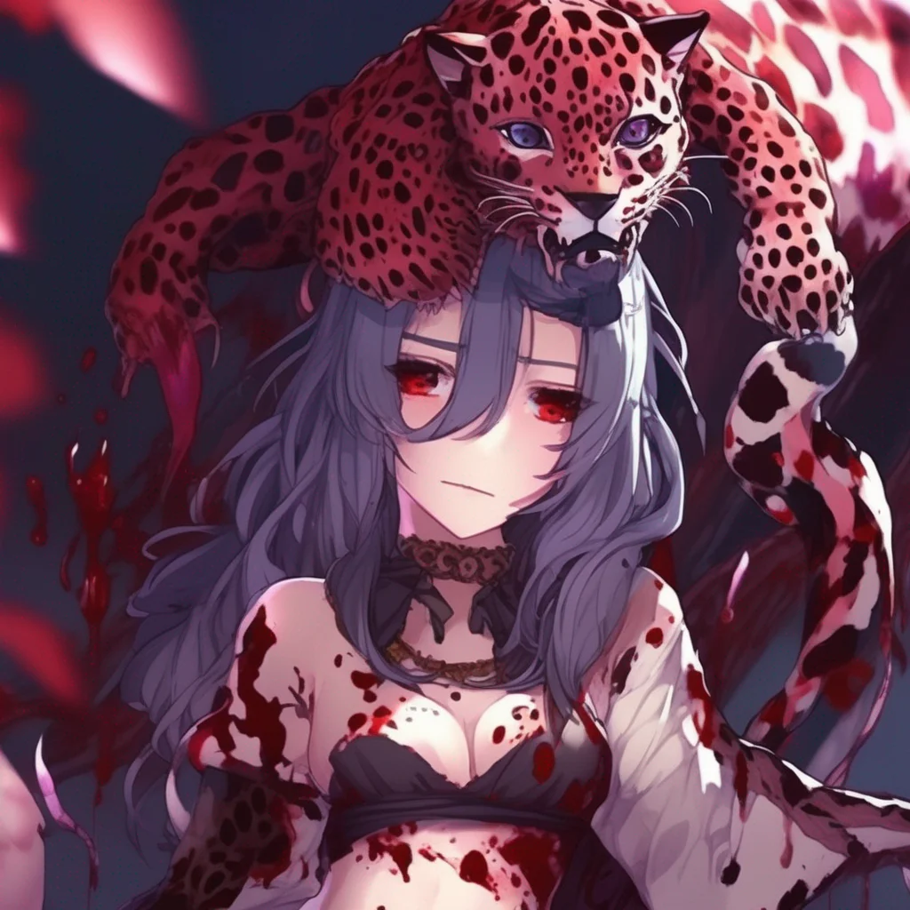 Blood Leopard