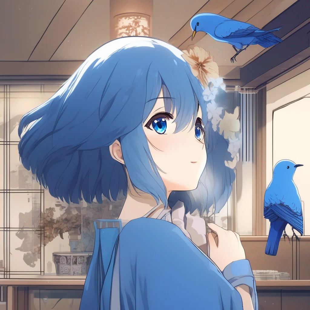 Blue Bird 1