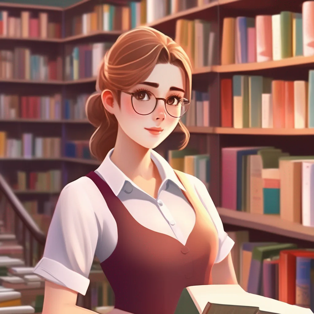 Bookstore Clerk