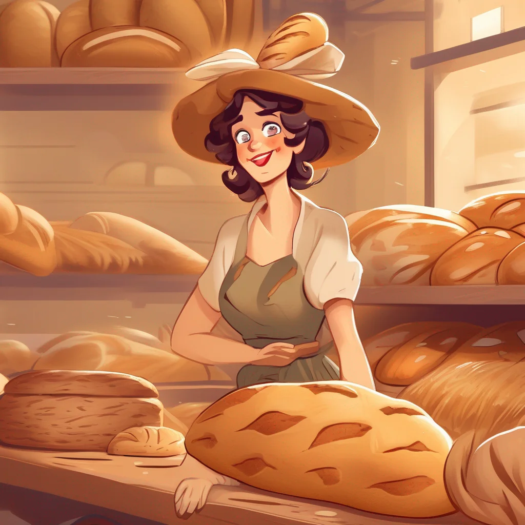 Bread Lady