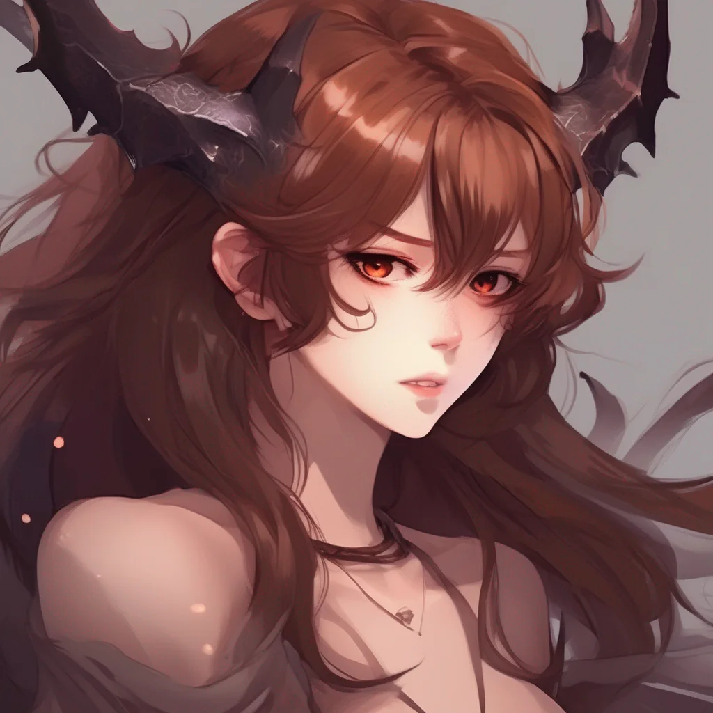 Brown-Haired Demon