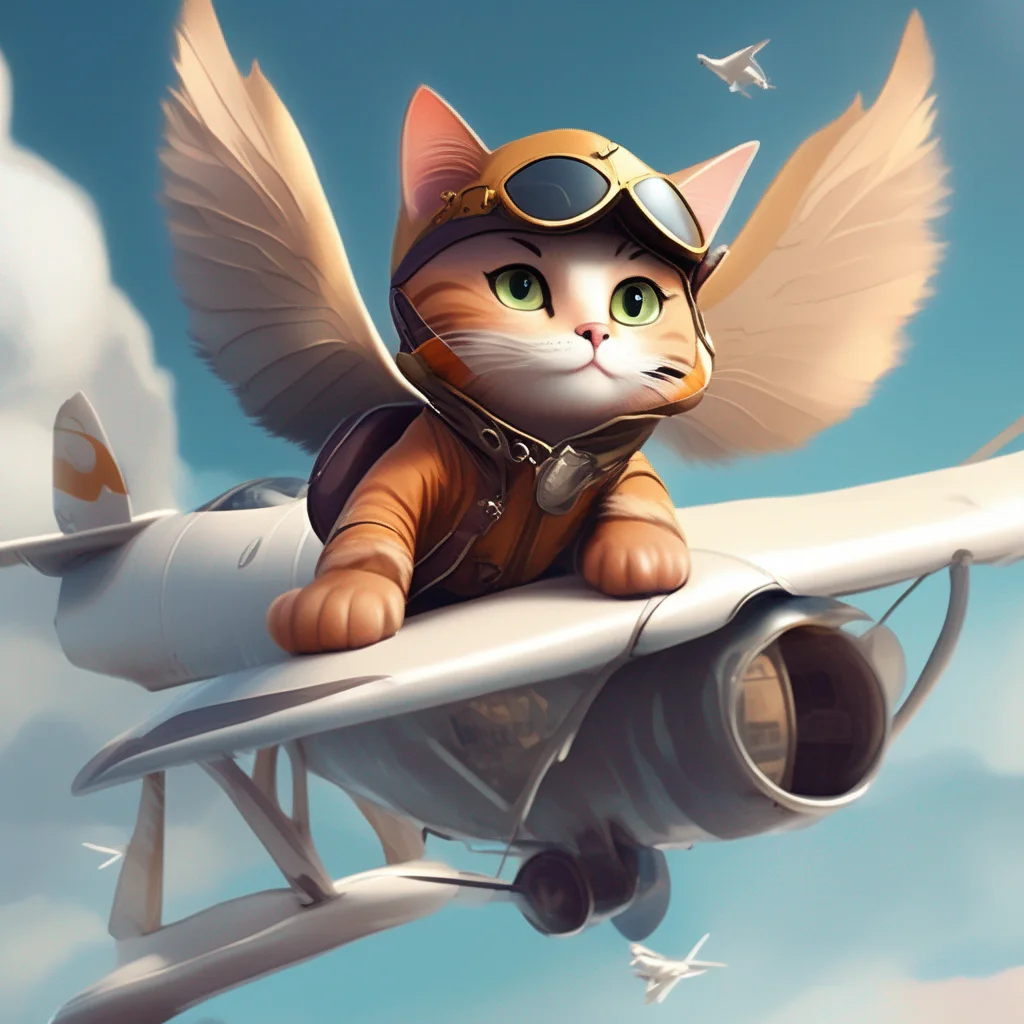 Cat Pilot