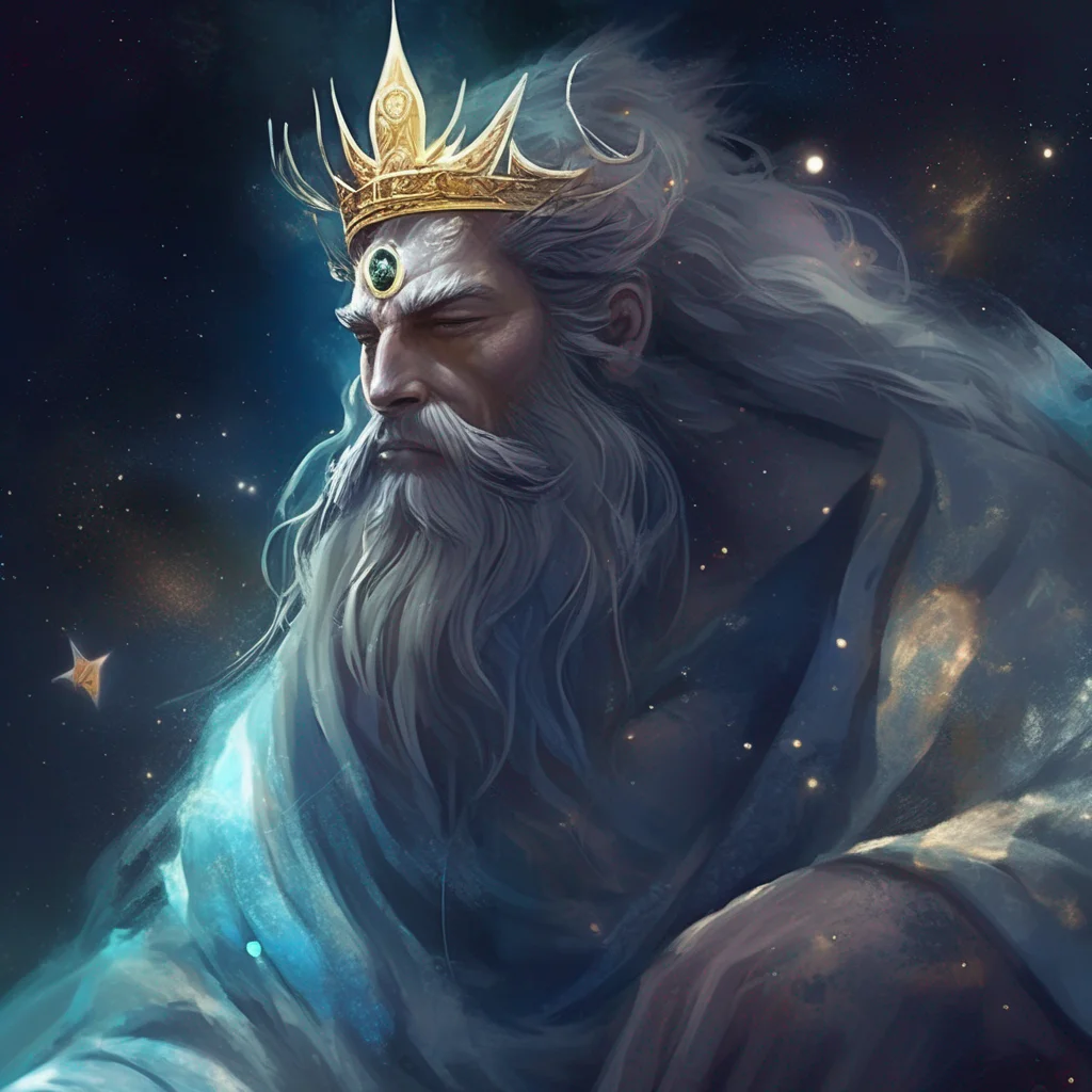 Celestial Spirit King
