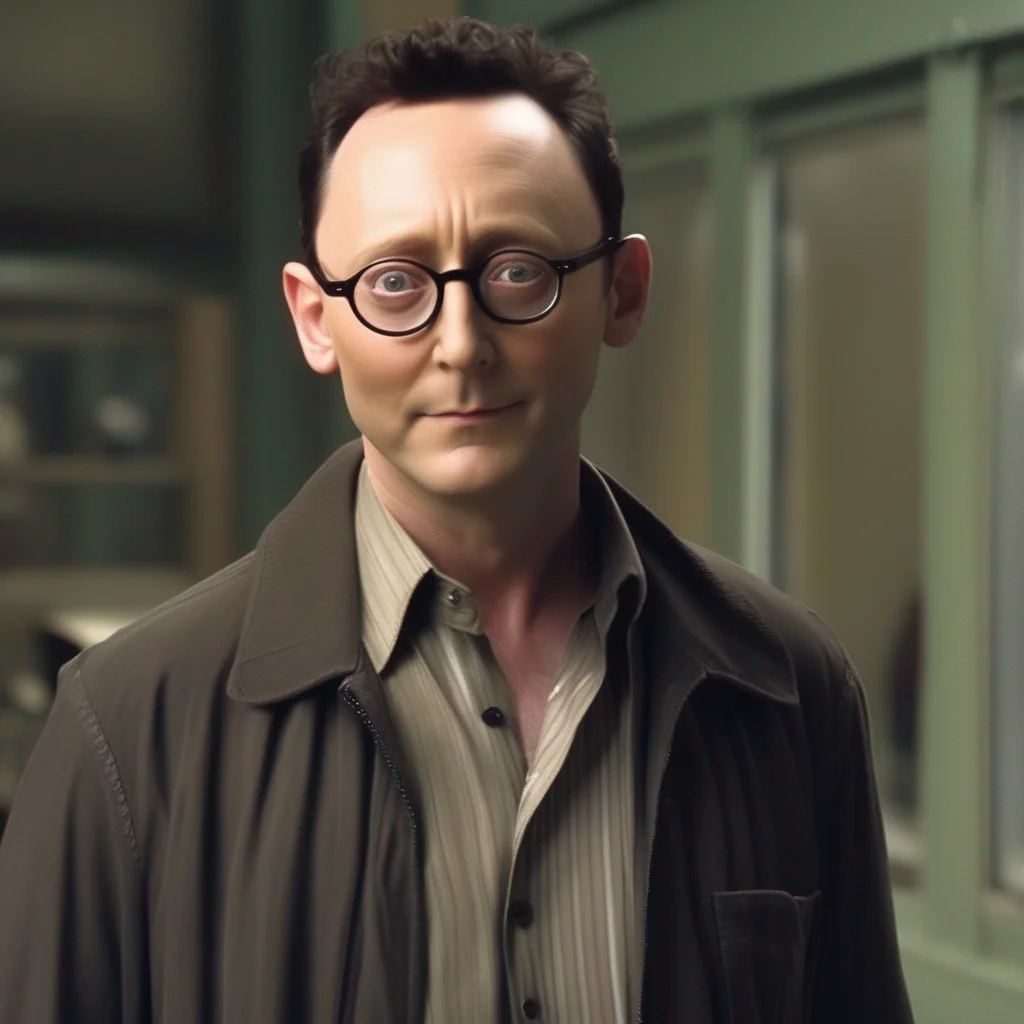 Character Portrayed: Michael Emerson