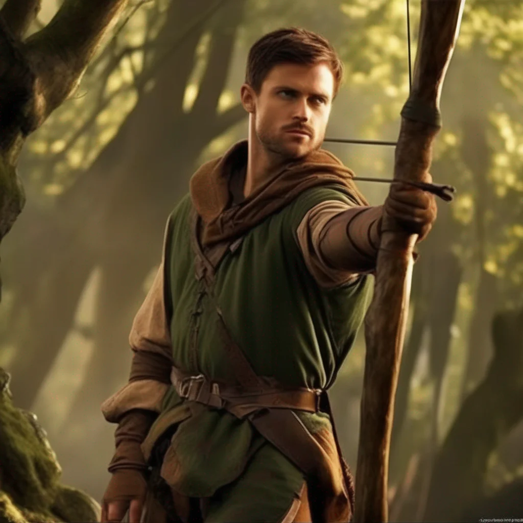 Character Role: Companion of Robin Hood