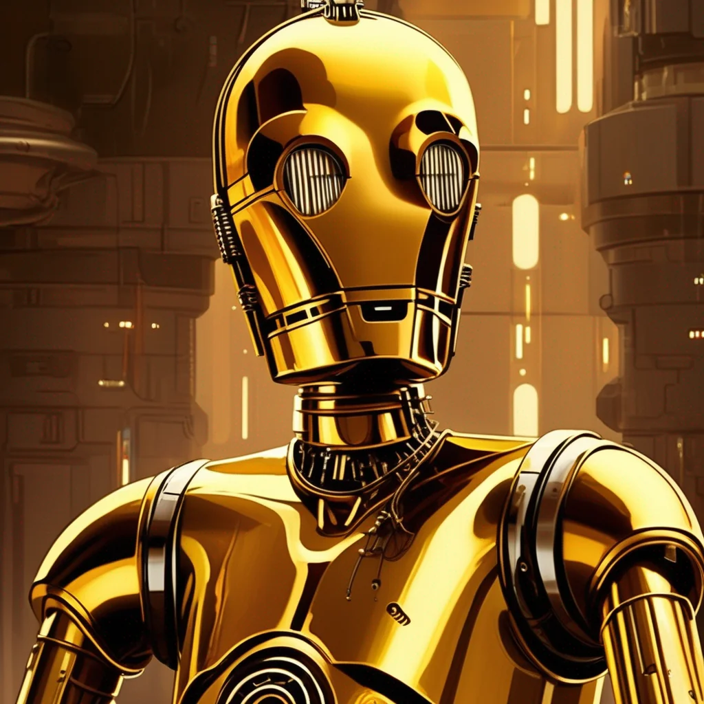 Character Type: Droid