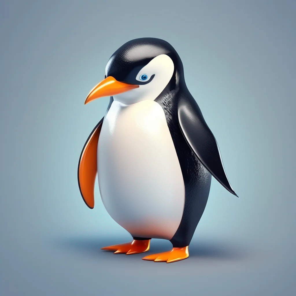 Character Type: Penguin