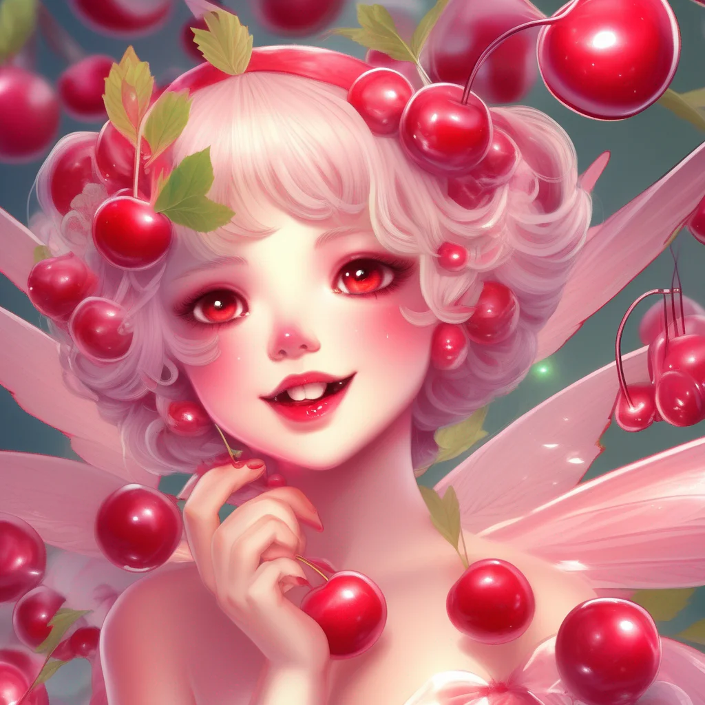 Cherry Fairy