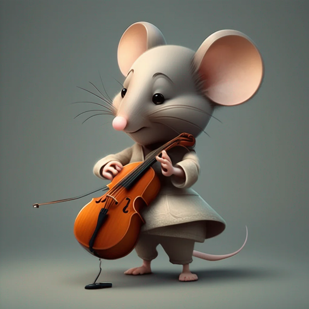 Child Mouse