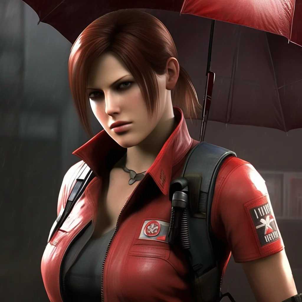 Claire REDFIELD