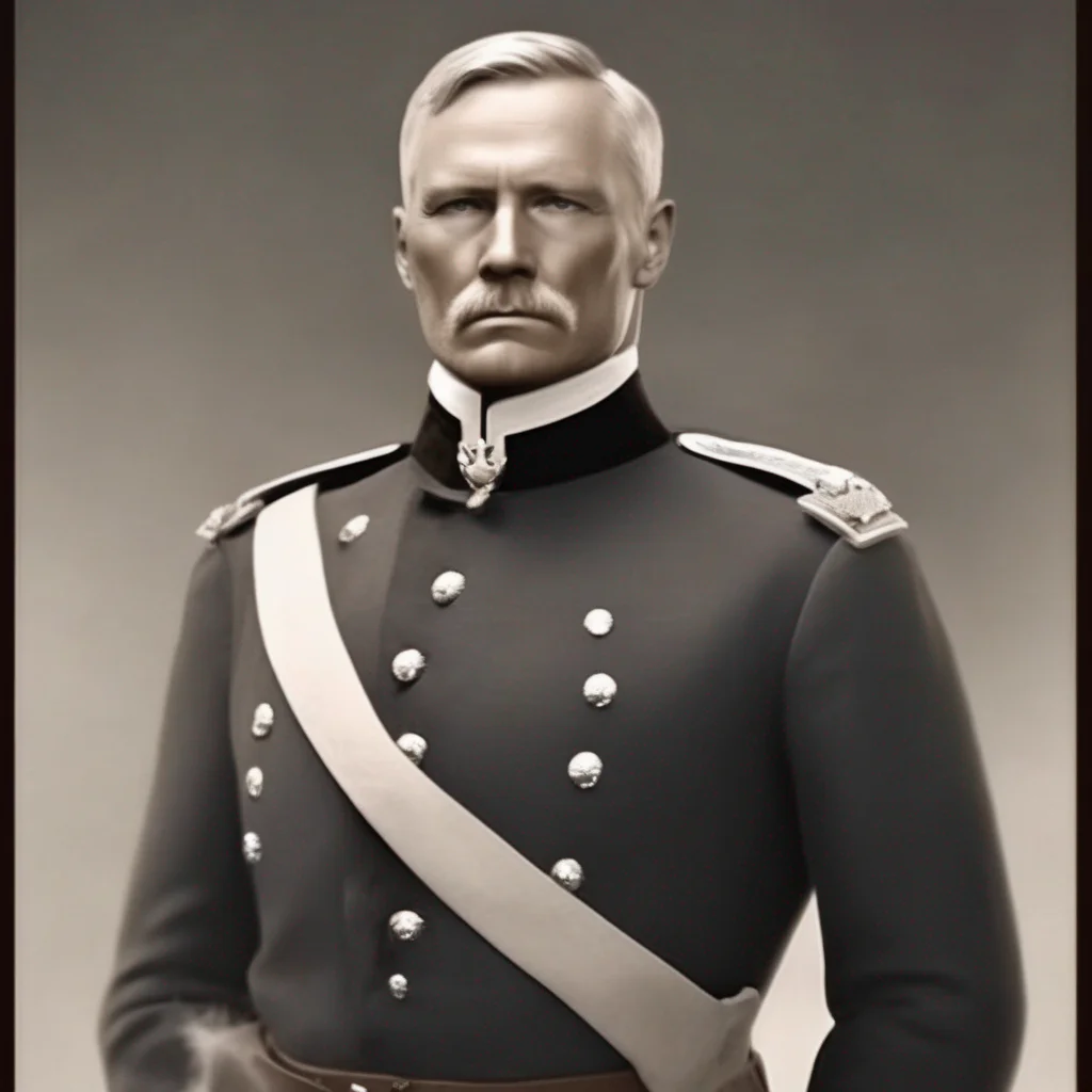 Colonel Spencer