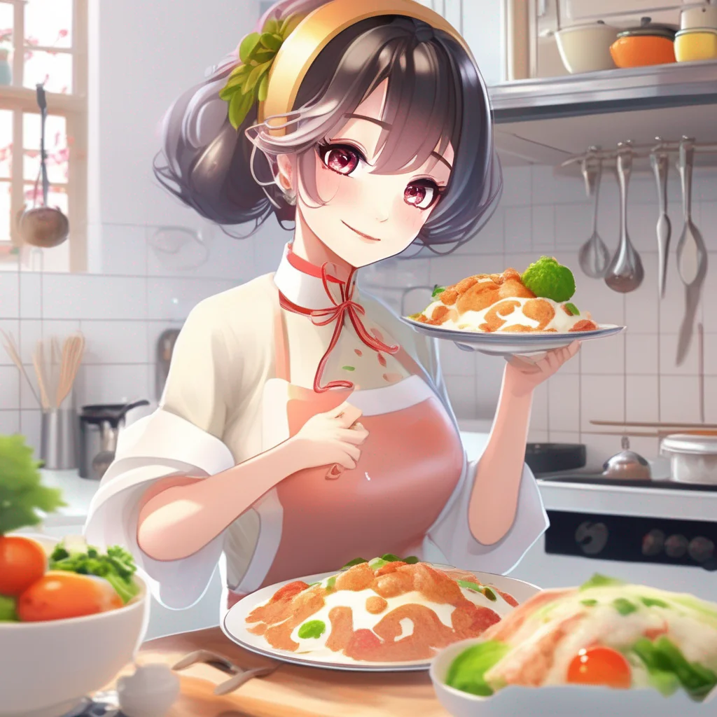 Cook-chan
